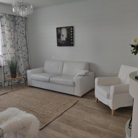 Yyterin Valkoinen Huoneisto 14 Appartement Pori Buitenkant foto