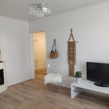 Yyterin Valkoinen Huoneisto 14 Appartement Pori Buitenkant foto