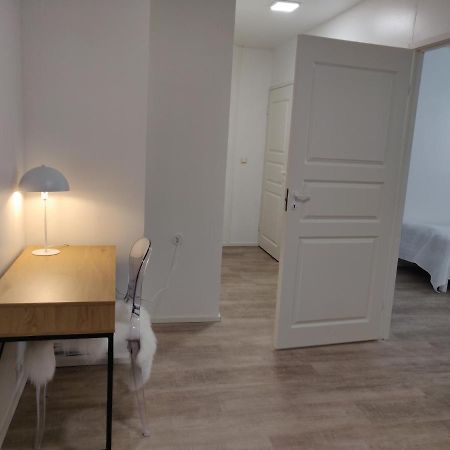 Yyterin Valkoinen Huoneisto 14 Appartement Pori Buitenkant foto