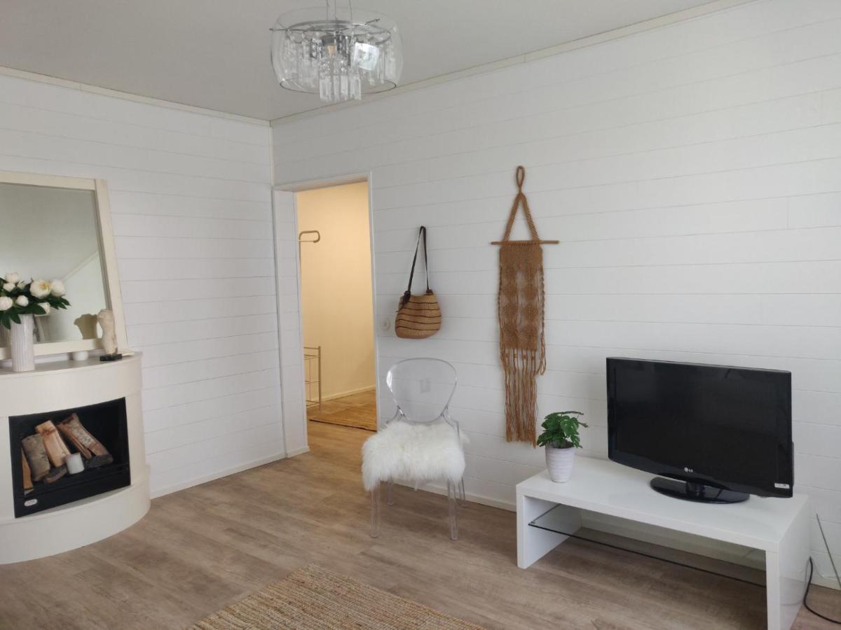 Yyterin Valkoinen Huoneisto 14 Appartement Pori Buitenkant foto