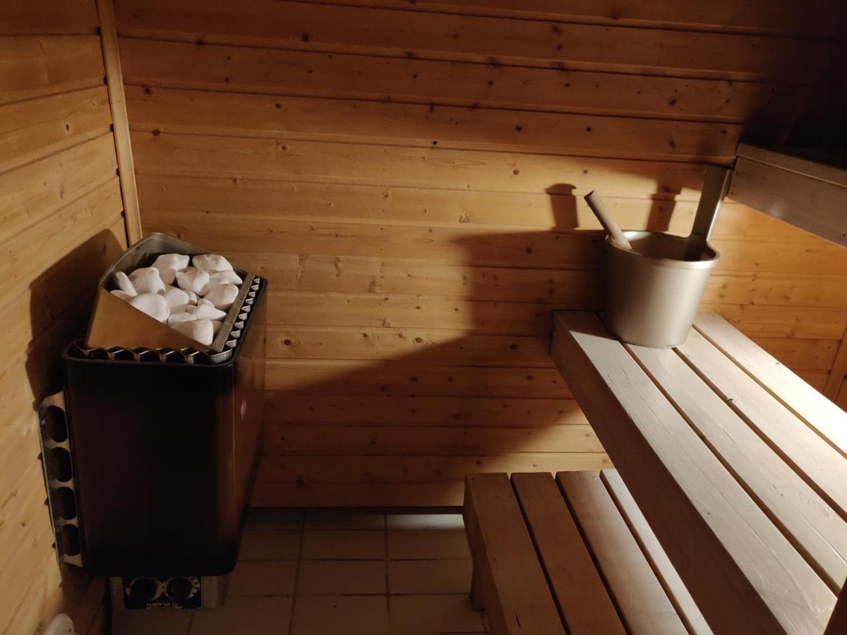 Yyterin Valkoinen Huoneisto 14 Appartement Pori Buitenkant foto