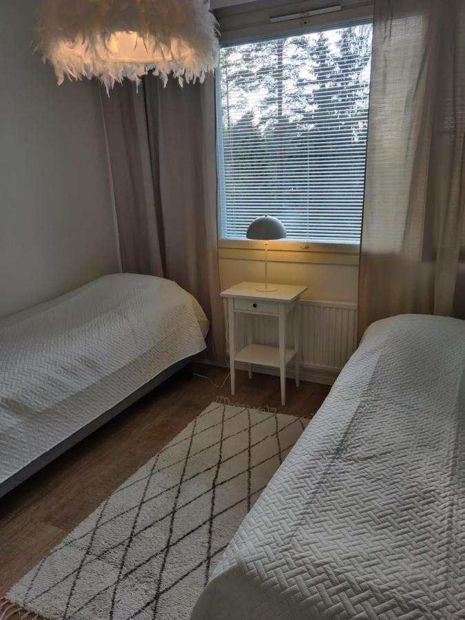 Yyterin Valkoinen Huoneisto 14 Appartement Pori Buitenkant foto