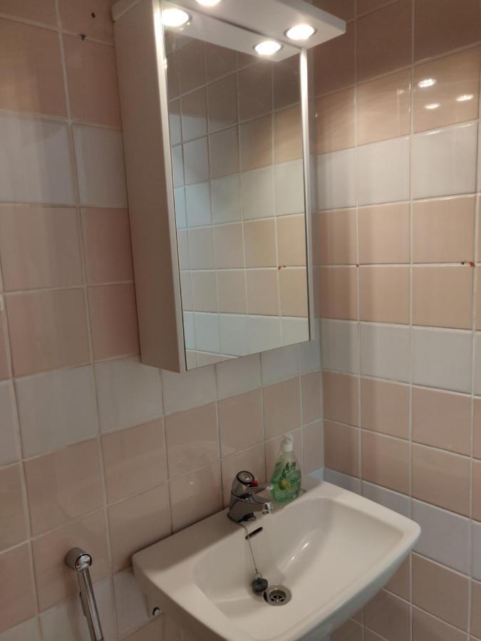 Yyterin Valkoinen Huoneisto 14 Appartement Pori Buitenkant foto